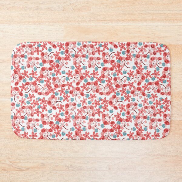 Item preview, Summertime Peony Pattern designed and sold by stephleahart.