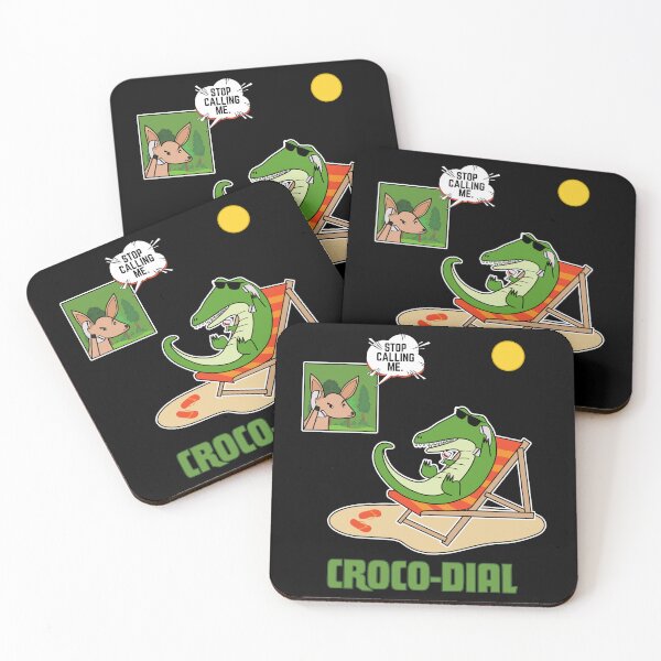 Item preview, Croco-dial designed and sold by T&C Finesse.