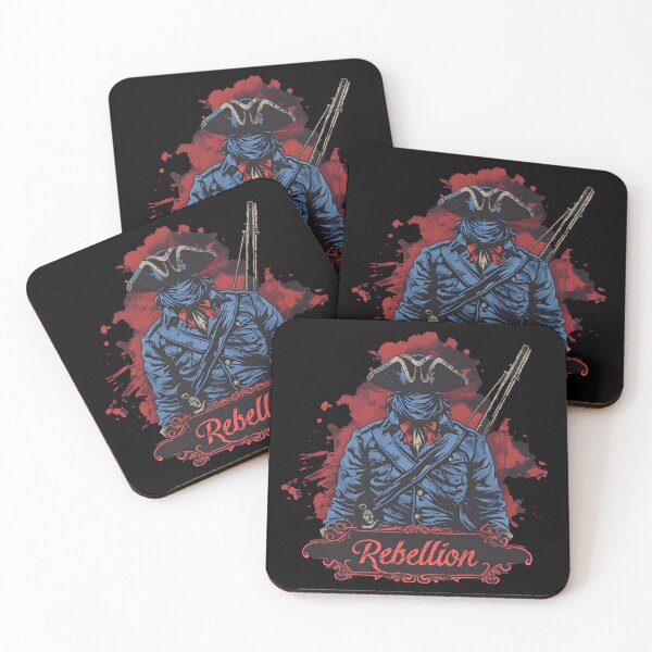 Item preview, Rebel Revolution  designed and sold by RedcoatRebel.