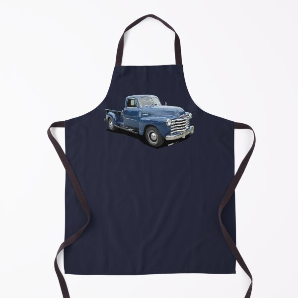 Item preview, Chevy Pickup Truck Drawing designed and sold by DrawnByMatt.
