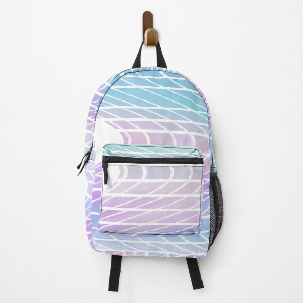 Item preview, Rippled Pastels on White designed and sold by JaygiesDesign.