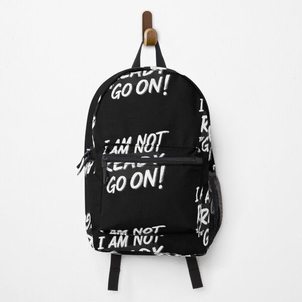 Item preview, Copy of I AM NOT READY TO GO ON!! 2 designed and sold by Beauty2244.