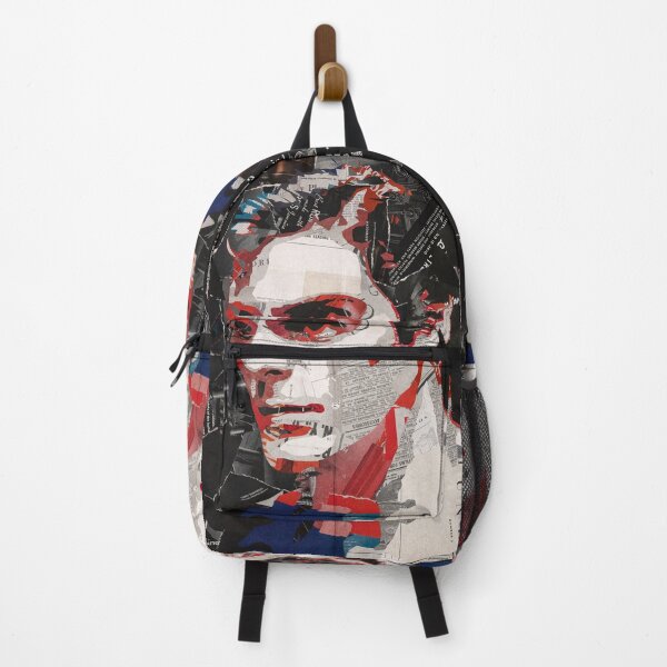 Item preview, greatest film actor art collage music movie celebrity figure #116 designed and sold by artomazo.