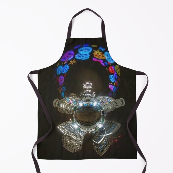 Item preview, Canary Wharf Light Painting 01 designed and sold by PBR-Design.
