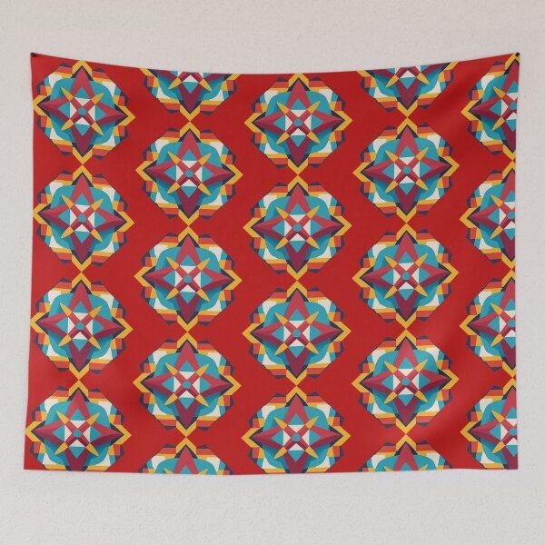 Item preview, geometric optical illusion designed and sold by ericrautenbach.