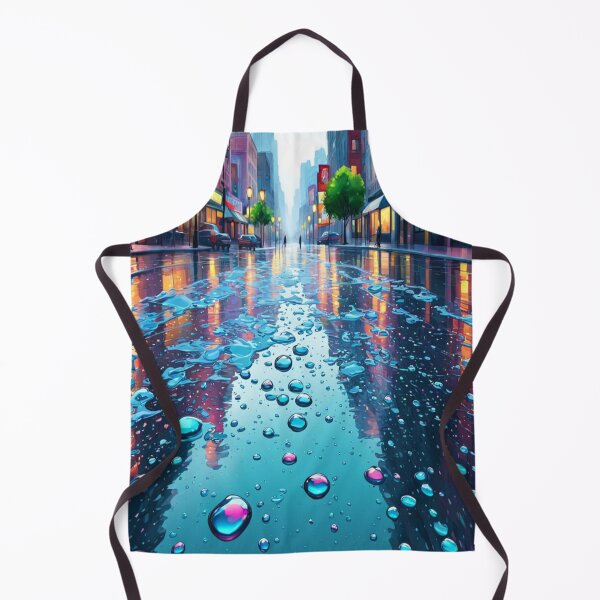 Item preview, Raining On The Street designed and sold by Lungu Cosmin.