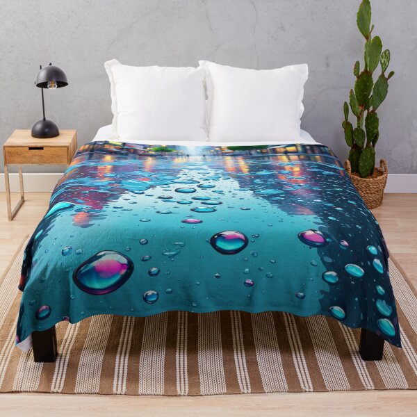 Item preview, Raining On The Street designed and sold by Lungu Cosmin.