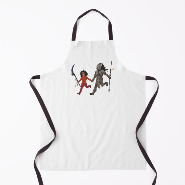 Item preview, Alexa and Yautja BFFs designed and sold by InterfectorFactory.