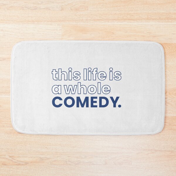 Item preview, this life is a whole COMEDY designed and sold by yolaenijia.