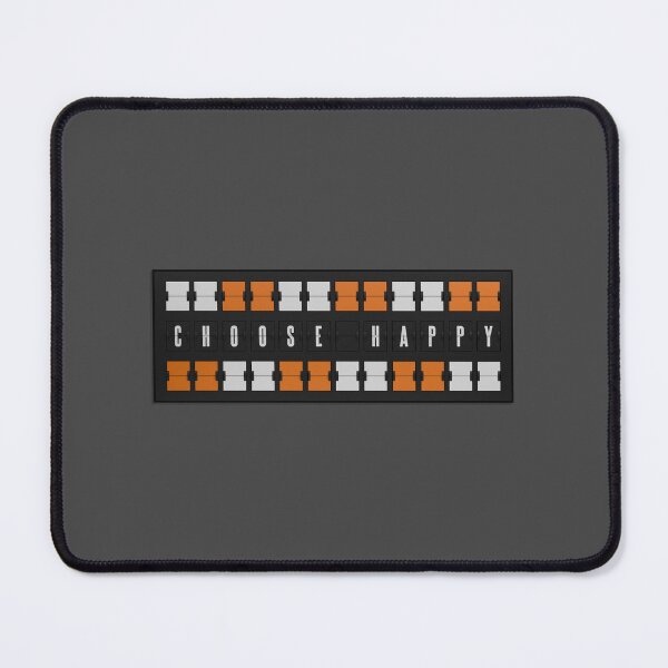 Item preview, 'Choose Happy' Flipboard designed and sold by trepiu.
