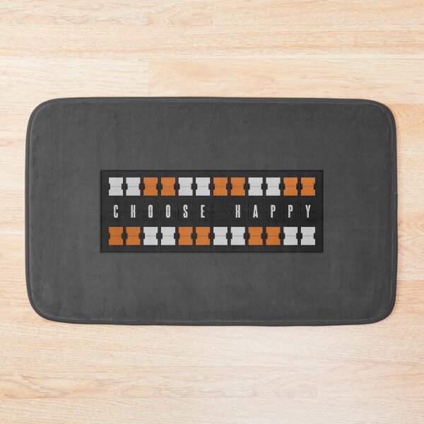 Item preview, 'Choose Happy' Flipboard designed and sold by trepiu.