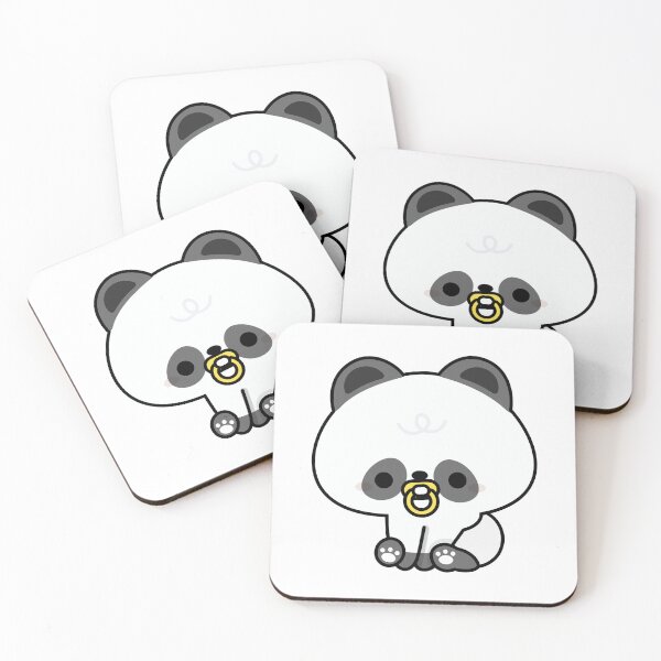 Item preview, Baby Panda designed and sold by theladyernestember.