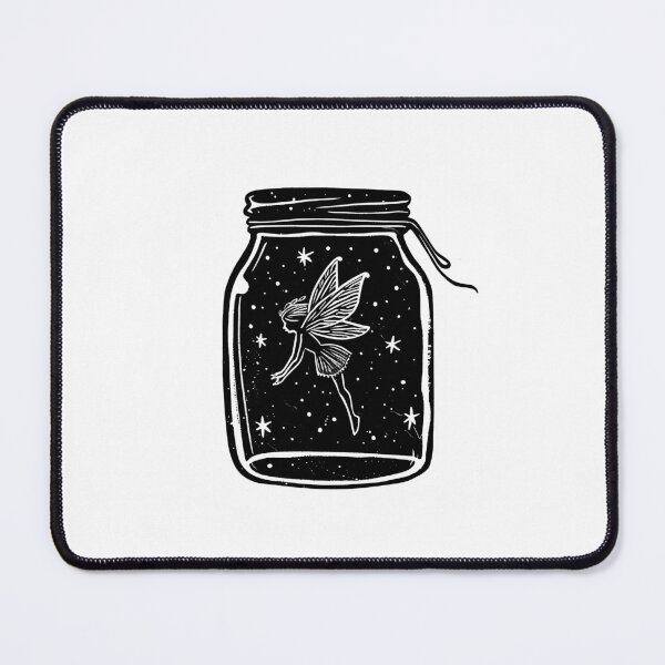 Item preview, Fairy in a jar designed and sold by Jackypin.