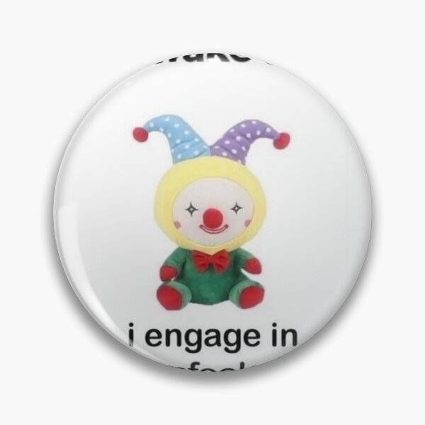 Item preview, I wake up i engage in tomfoolery designed and sold by cloudzer0000.