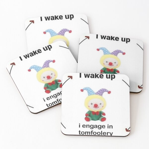 Item preview, I wake up i engage in tomfoolery designed and sold by cloudzer0000.