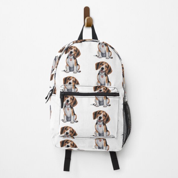 Item preview, Adorable Beagle Dog designed and sold by Wilcox PhotoArt.