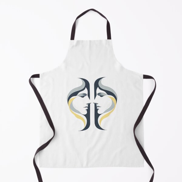 Item preview, Artistic Representation of the Sign of Gemini. Gifts for Fans of the Zodiac Signs. designed and sold by LilianPixel.