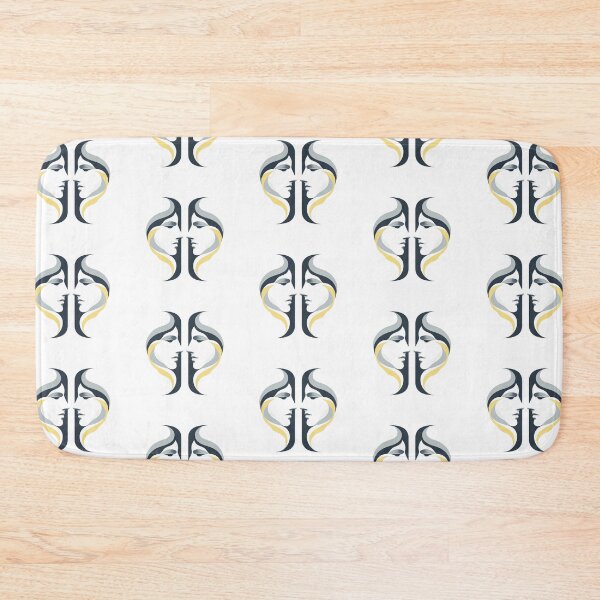Item preview, Artistic Representation of the Sign of Gemini. Gifts for Fans of the Zodiac Signs. designed and sold by LilianPixel.
