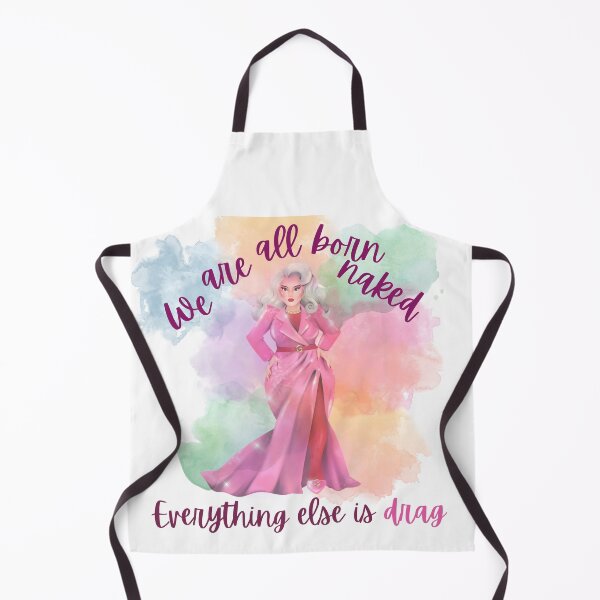 Item preview, Drag Queen designed and sold by BlesstB.
