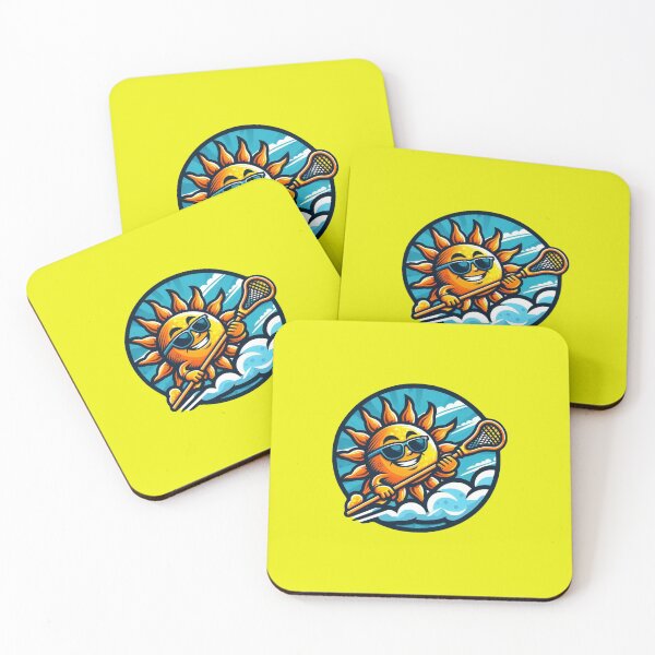 Item preview, Lacrosse Sun designed and sold by SportsMomsRock.