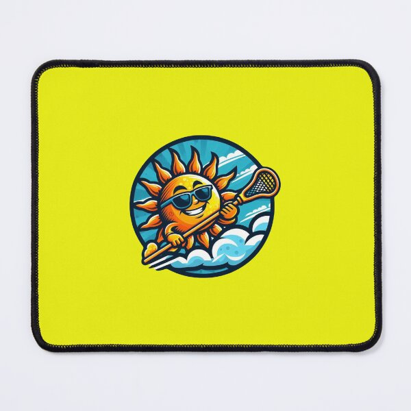 Item preview, Lacrosse Sun designed and sold by SportsMomsRock.