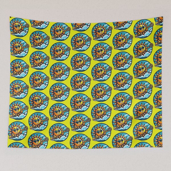 Item preview, Lacrosse Sun designed and sold by SportsMomsRock.