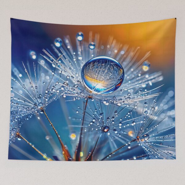 Aperçu de l'œuvre Dandelion créée et vendue par Jean-François Dupuis.