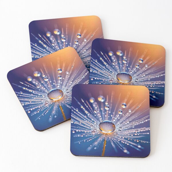 Item preview, Dandelion designed and sold by Jean-François Dupuis.