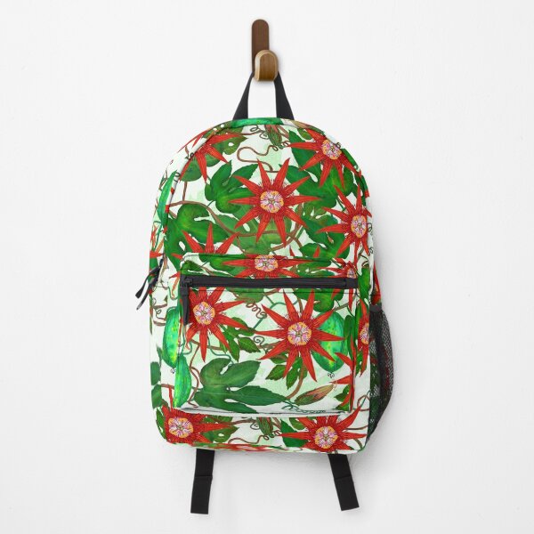 Item preview, Passiflora vitifolia designed and sold by joancaronil.