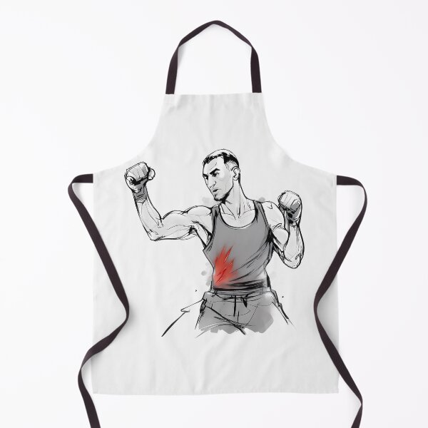 Item preview, Blessed Brawler designed and sold by @ndrys.