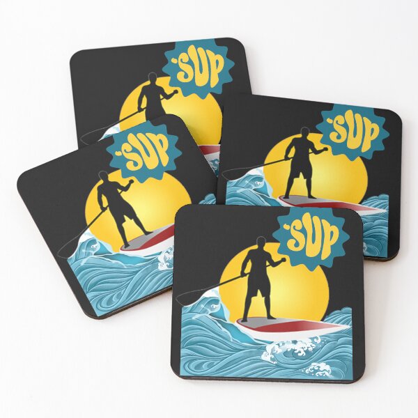 Item preview, SUP | Paddleboarding | Stand Up Paddle designed and sold by mattades.