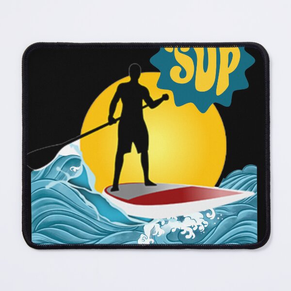 Item preview, SUP | Paddleboarding | Stand Up Paddle designed and sold by mattades.