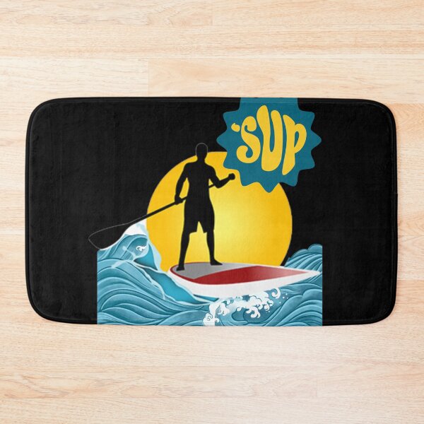 Item preview, SUP | Paddleboarding | Stand Up Paddle designed and sold by mattades.