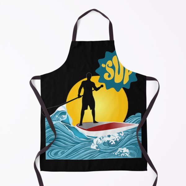 Item preview, SUP | Paddleboarding | Stand Up Paddle designed and sold by mattades.
