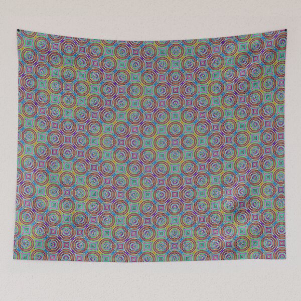 Item preview, circles circles circles designed and sold by chambergambit.