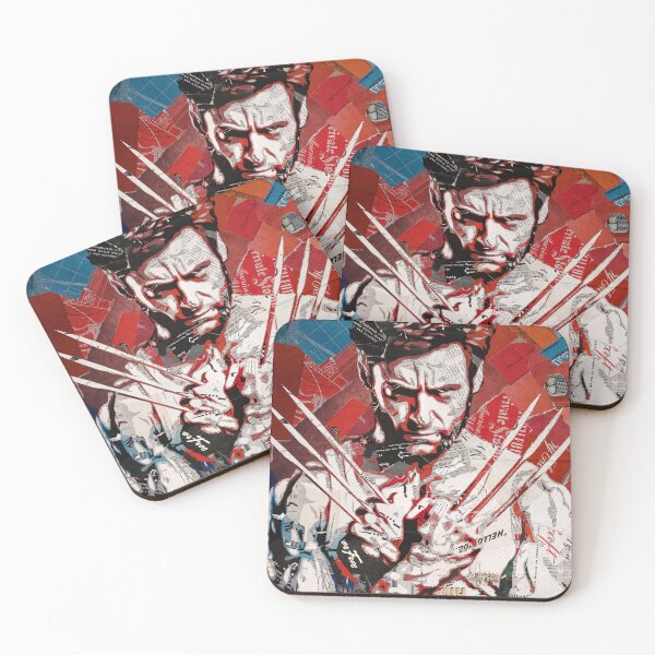 Item preview, greatest film actor art collage music movie celebrity figure #120 designed and sold by artomazo.