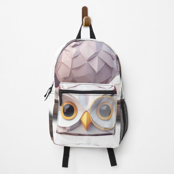 Item preview, Professor Owl designed and sold by Shimade Design.