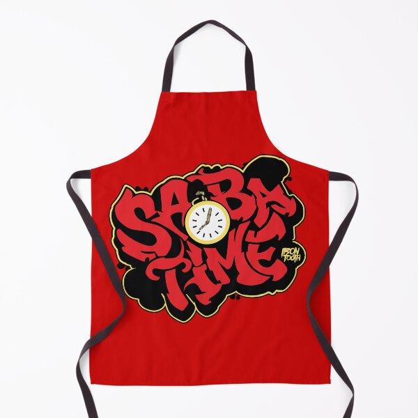Item preview, Saba Time! designed and sold by irontooth.