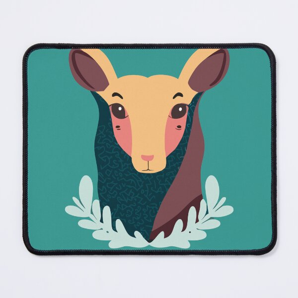 Item preview, whimsical animal illustration designed and sold by ericrautenbach.