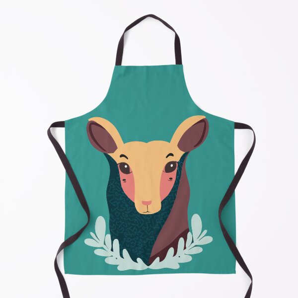 Item preview, whimsical animal illustration designed and sold by ericrautenbach.