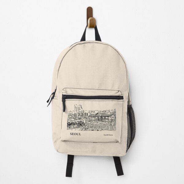 Item preview, Seoul South Korea designed and sold by Lakeric.