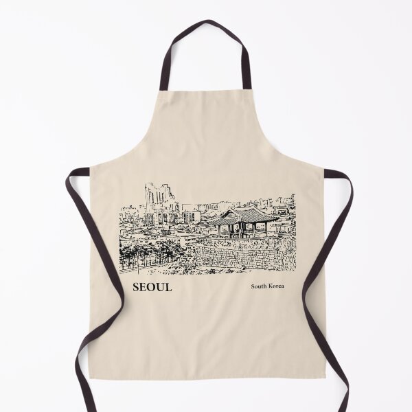Item preview, Seoul South Korea designed and sold by Lakeric.