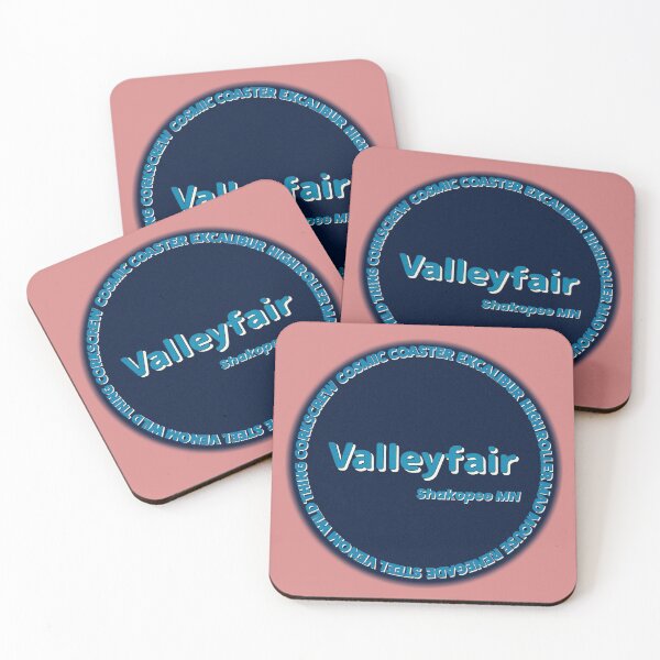 Item preview, Valley Fair Vintage Park Circle  designed and sold by RollingRC.