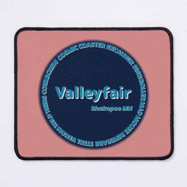 Item preview, Valley Fair Vintage Park Circle  designed and sold by RollingRC.