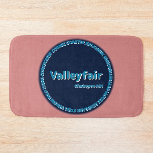 Item preview, Valley Fair Vintage Park Circle  designed and sold by RollingRC.