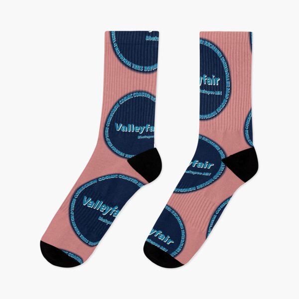 Item preview, Valley Fair Vintage Park Circle  designed and sold by RollingRC.