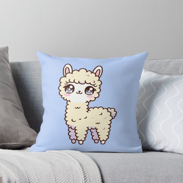 Item preview, Cute alpaca designed and sold by SpringSpirit.