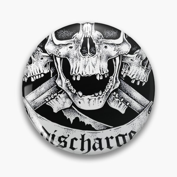Item preview,  Discharge Band designed and sold by BrandonRos0.