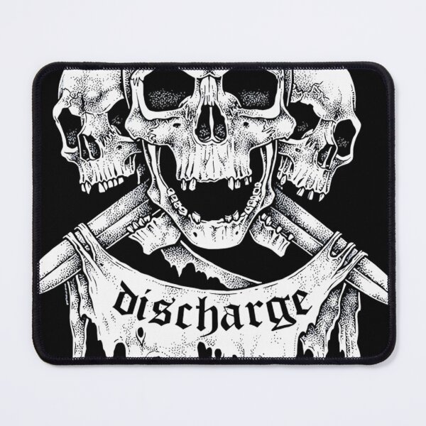 Item preview,  Discharge Band designed and sold by BrandonRos0.