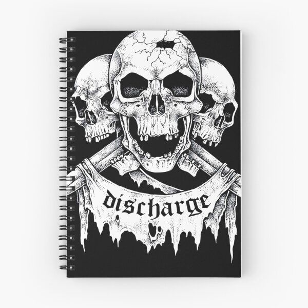 Item preview,  Discharge Band designed and sold by BrandonRos0.